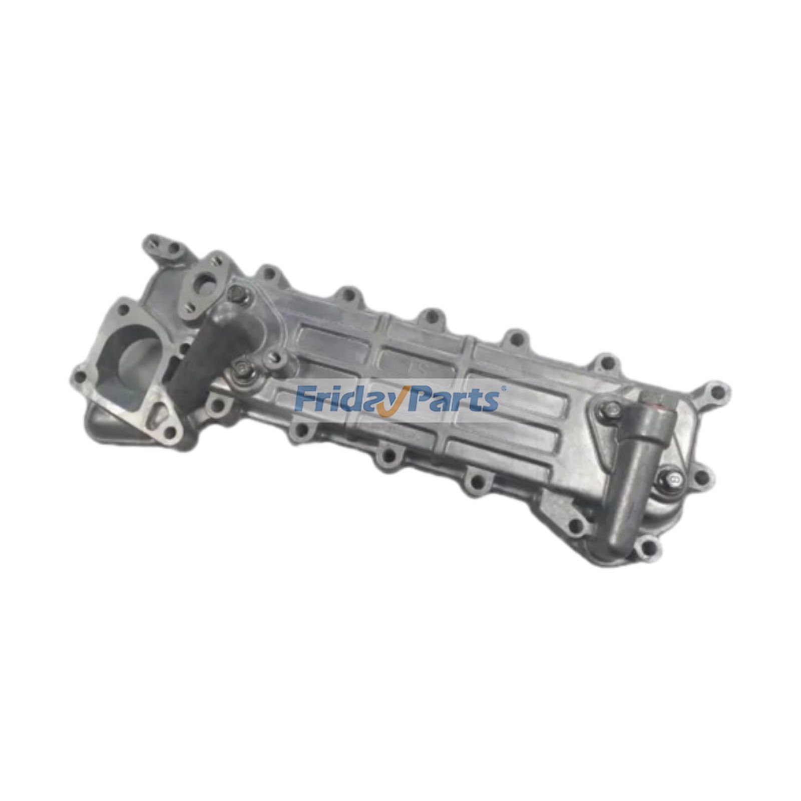 Oil Cooler Cover 8-97027-982-0 for Isuzu Engine 4HF1 Truck NKR NPR NPS NQR NKR55 NKR66 NKR69 NKR71 NKR77