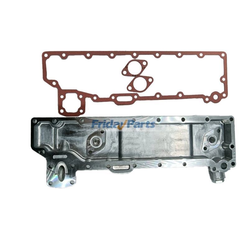 Oil Cooler Cover for Isuzu 4BG1 Hitachi EX100-3 EX120-3 ZX110 ZX120 ZX160 for Excavator