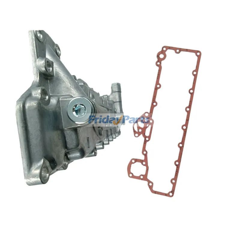 Engine,Excavator Oil Cooler Cover John DeereRTS