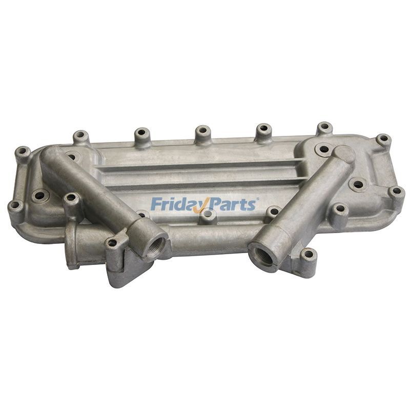 Oil Cooler Cover for Hino Engine EK100