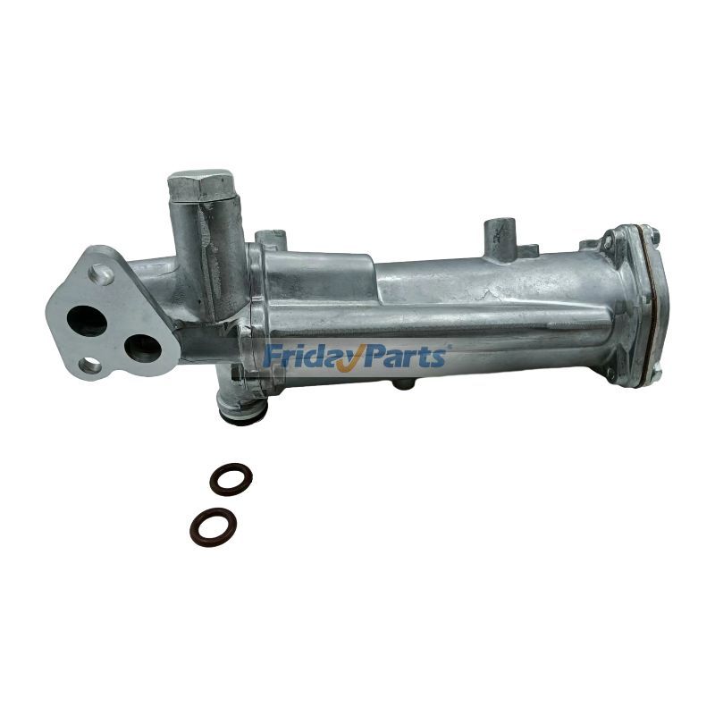 Engine Oil Cooler Cover Fu-so