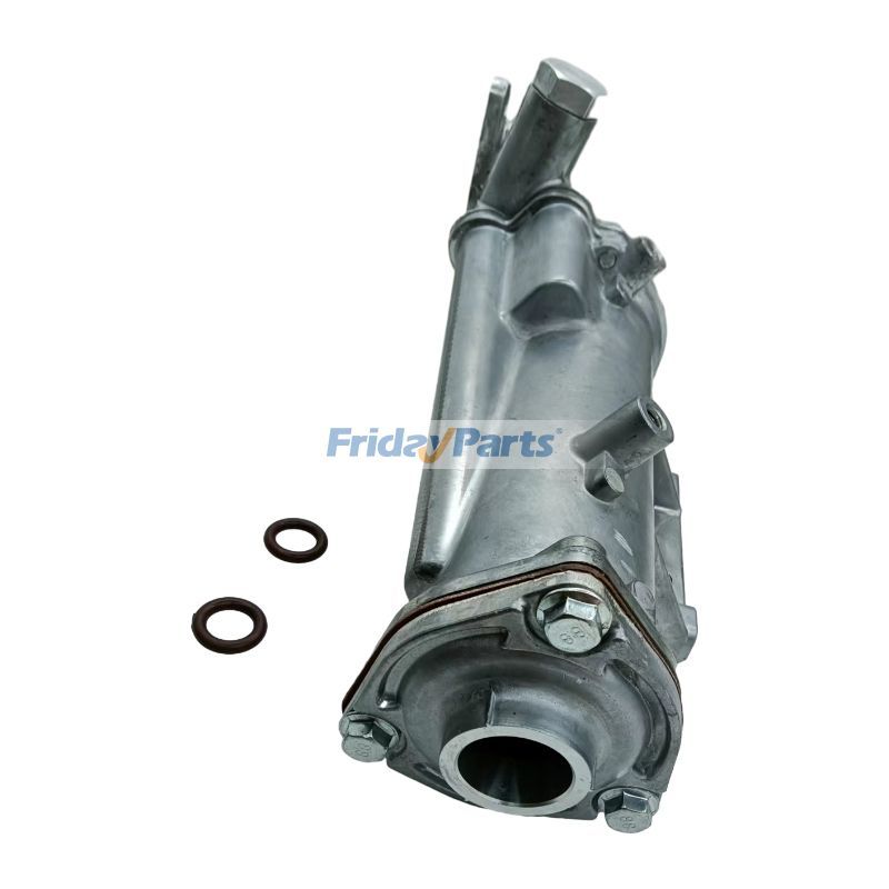  Oil Cooler Cover Fu-so 