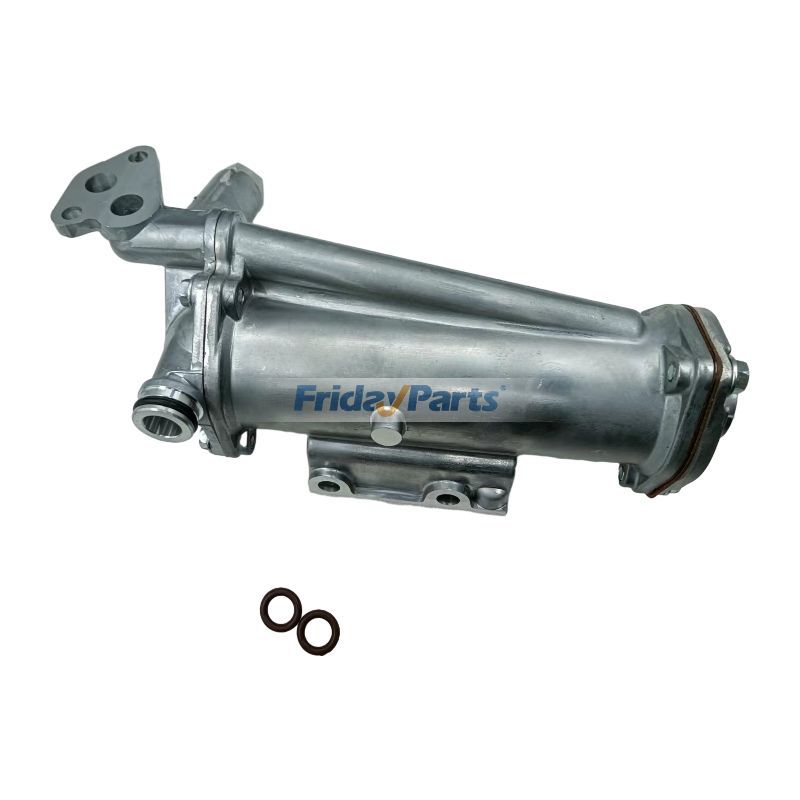 Oil Cooler Cover Fu-so for Engine