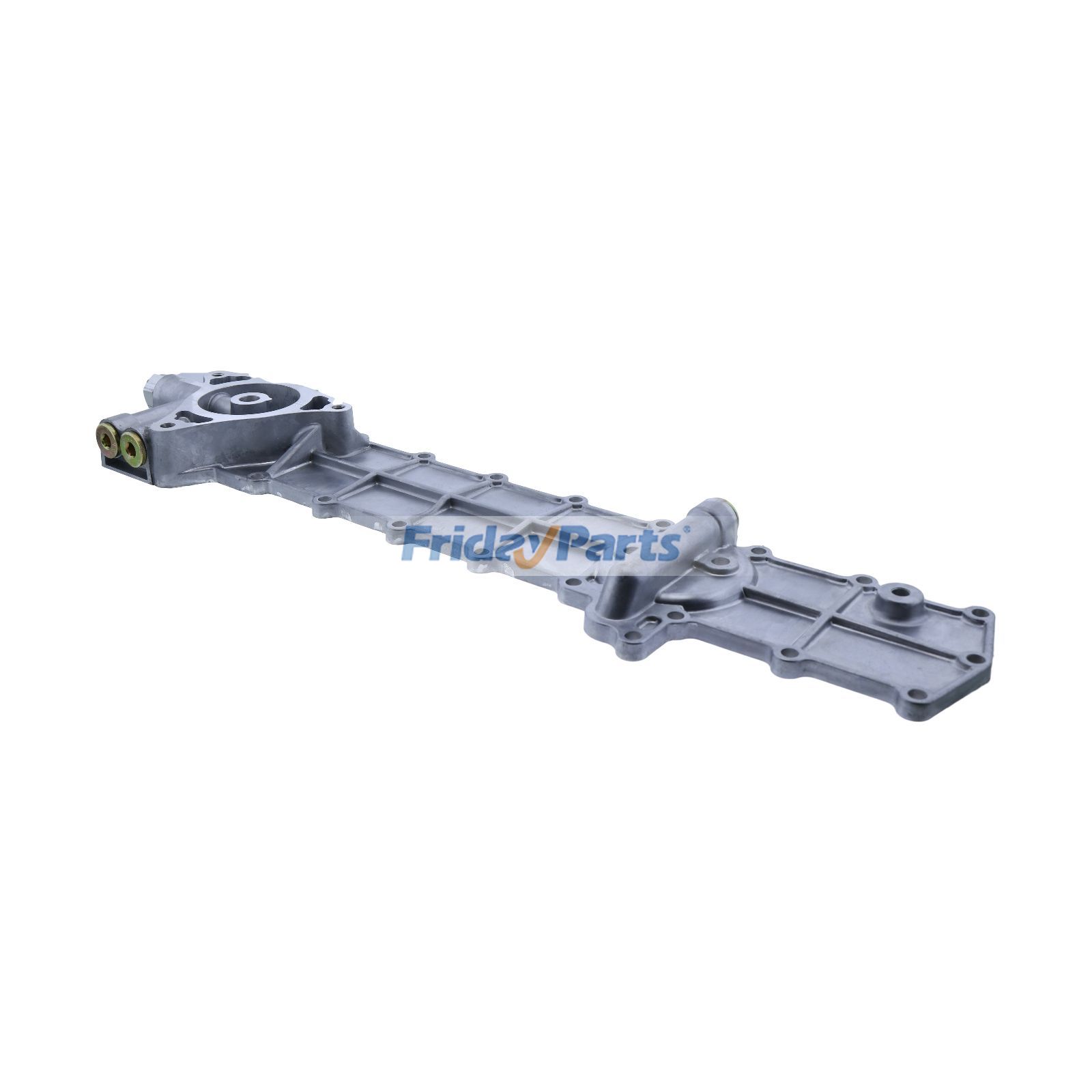 Excavator Oil Cooler Cover 