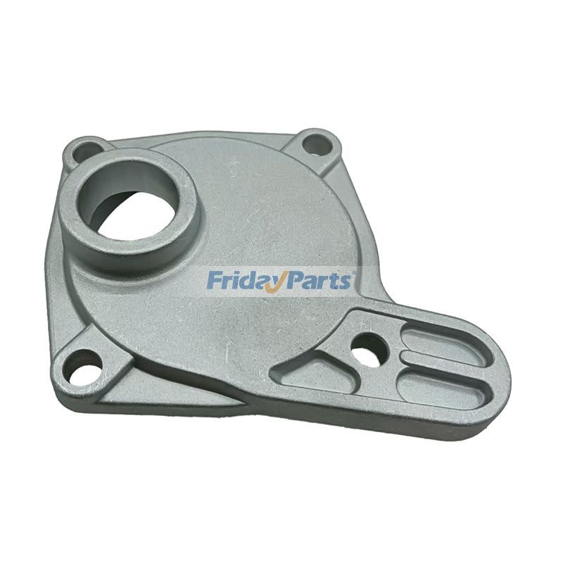 Oil Cooler Down Cover for Excavator