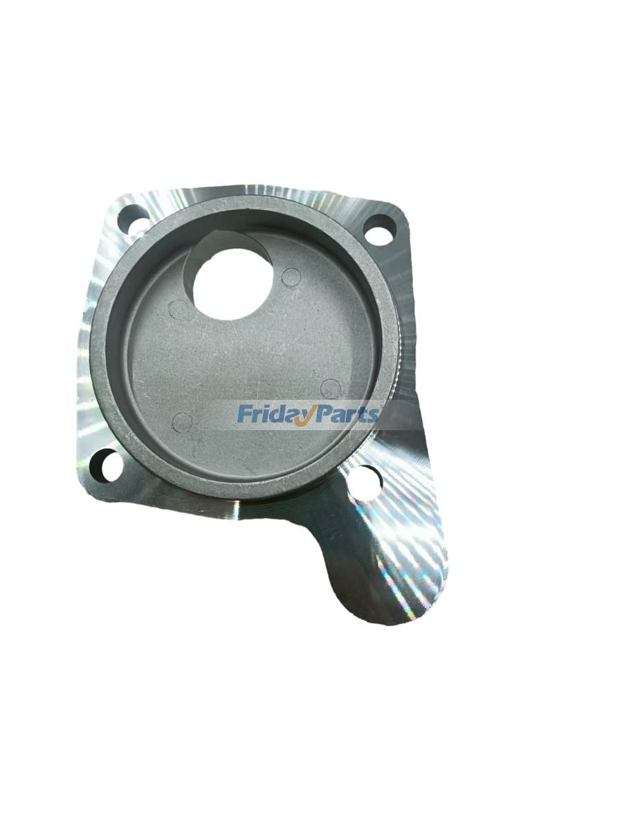 Excavator Oil Cooler Down Cover