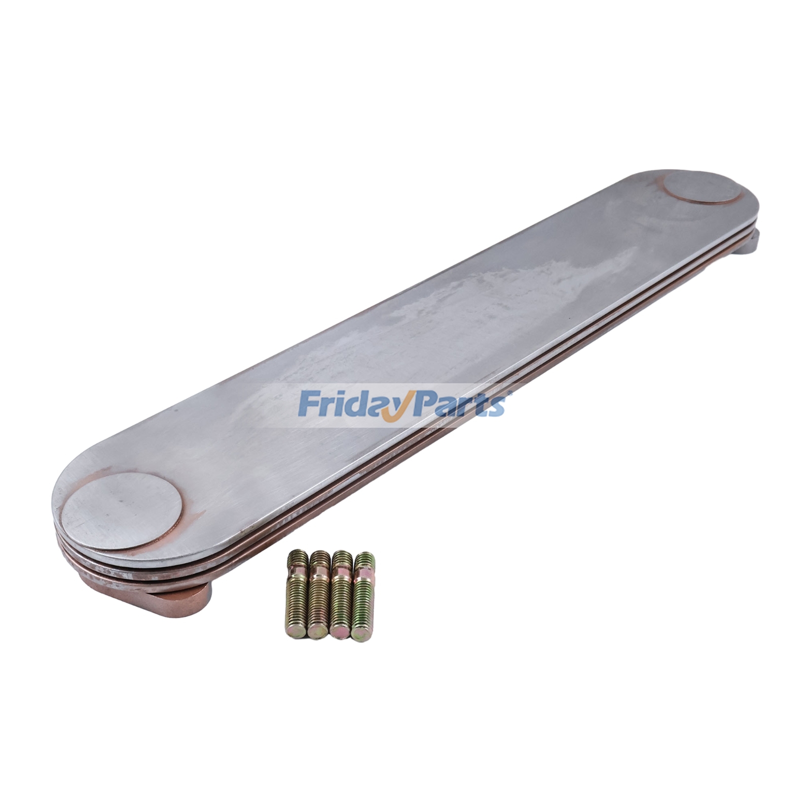 Excavator Oil Cooler