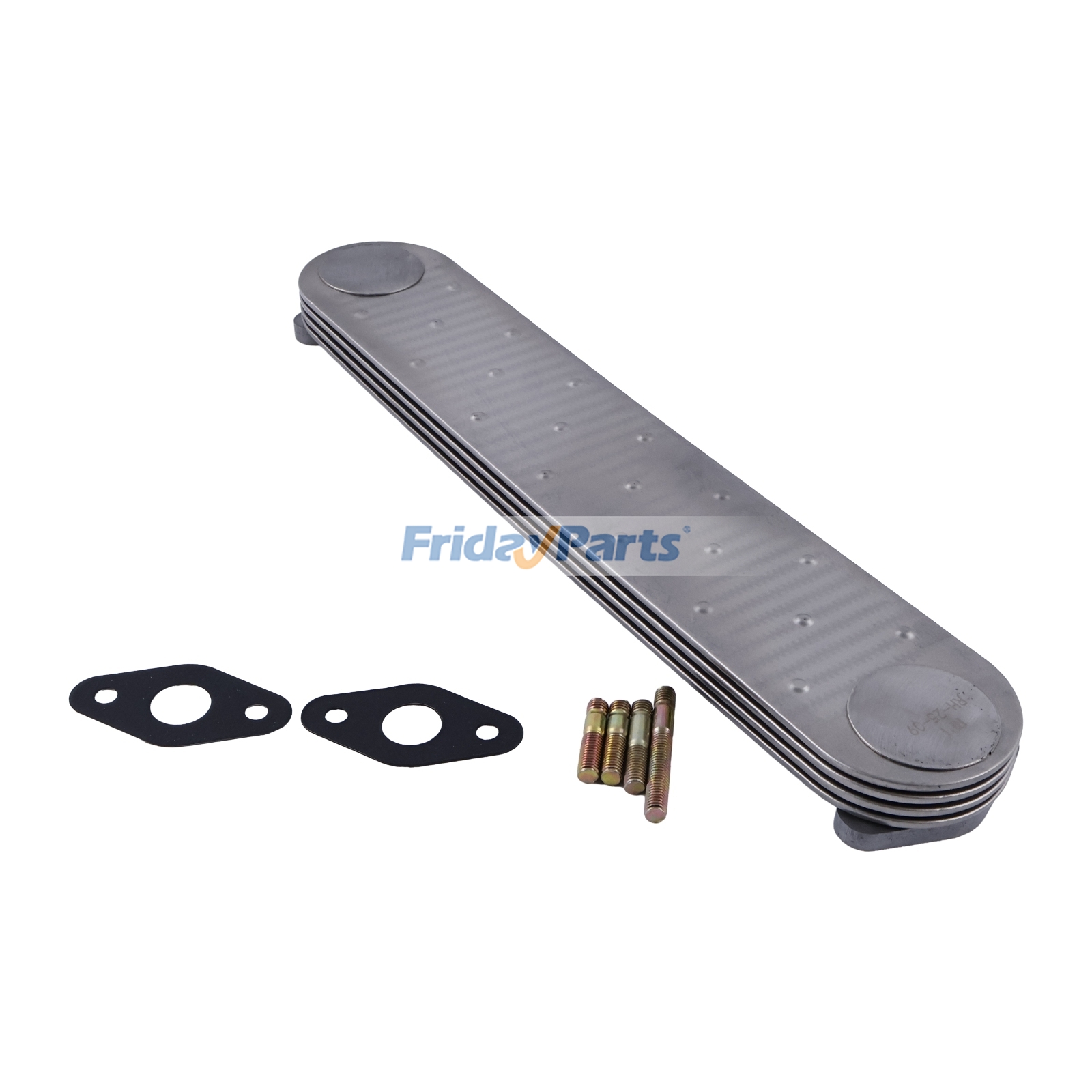 Elemento do resfriador de óleo 600-651-1412 para motor Komatsu S6D105-1 S6D108-1 S6D108E-2 para Motor,Escavadora 