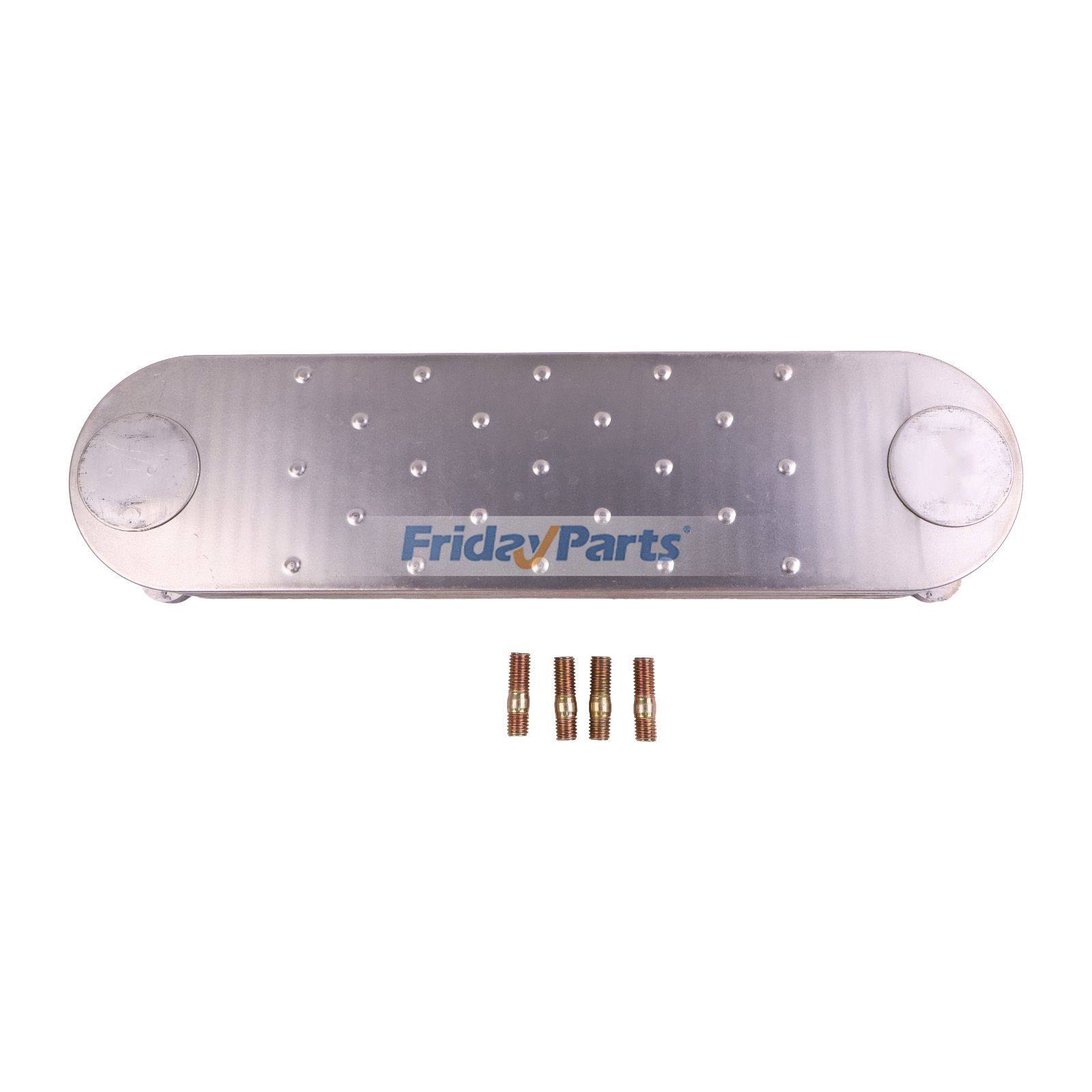 FridayParts Oil Cooler Element