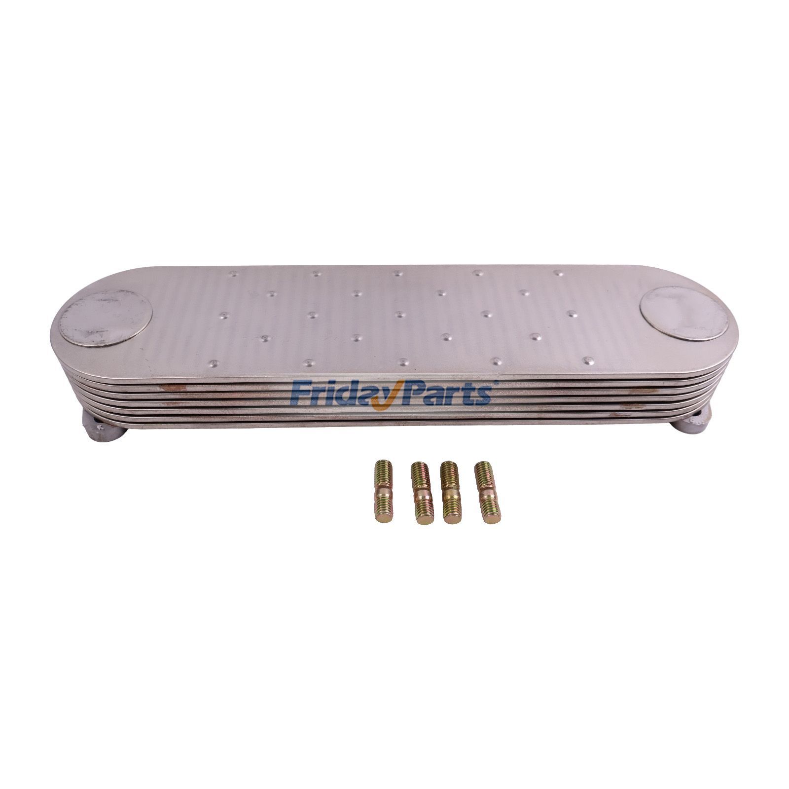 Excavator Oil Cooler Element