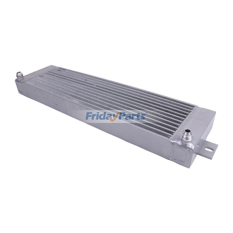 FridayParts Oil Cooler Exchanger