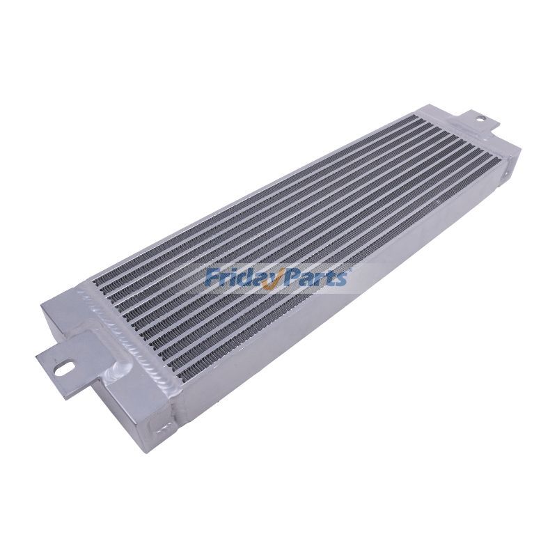 Oil Cooler Exchanger for Loader