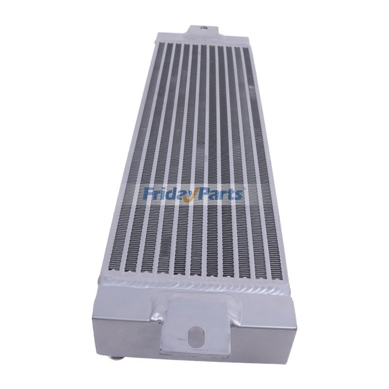 Loader Oil Cooler Exchanger