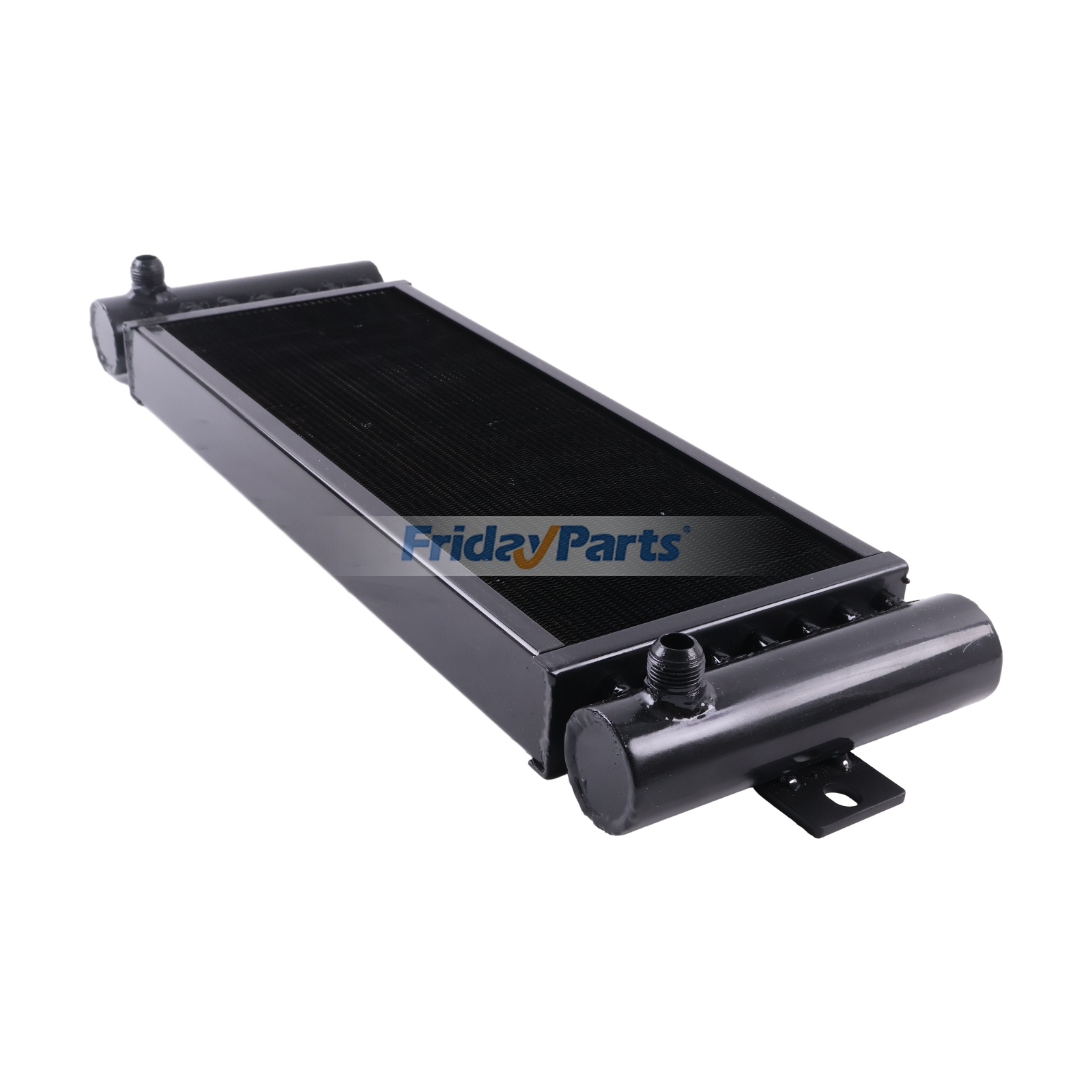 Loader Oil Cooler Exchanger
