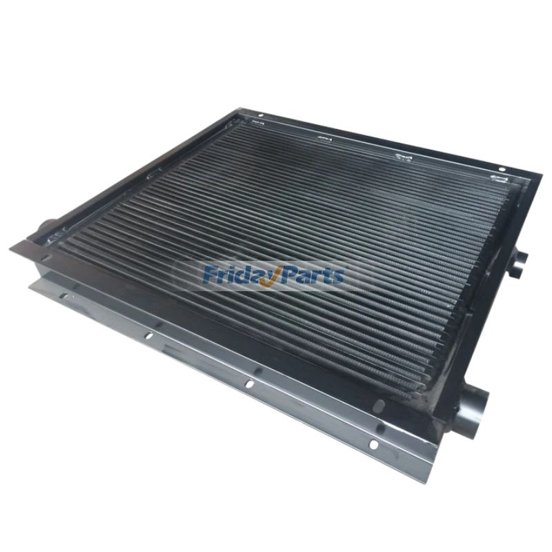 Refroidisseur d'huile pour pelle hydraulique Caterpillar CAT 375D - Remplace Sullair 02250216-731