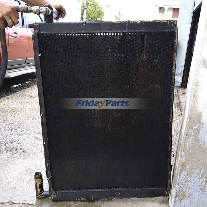 Refroidisseur d'huile pour pelle Hitachi FH300