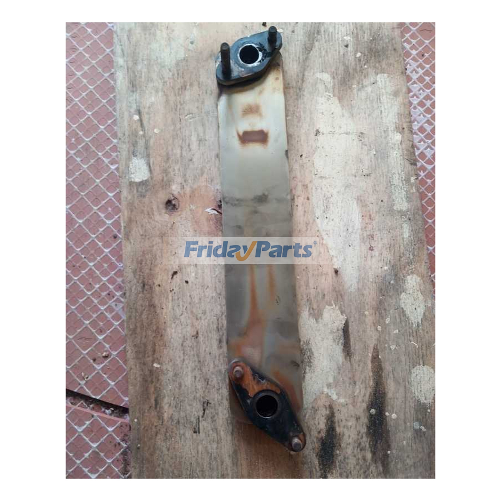 Engine Engine Oil Cooler