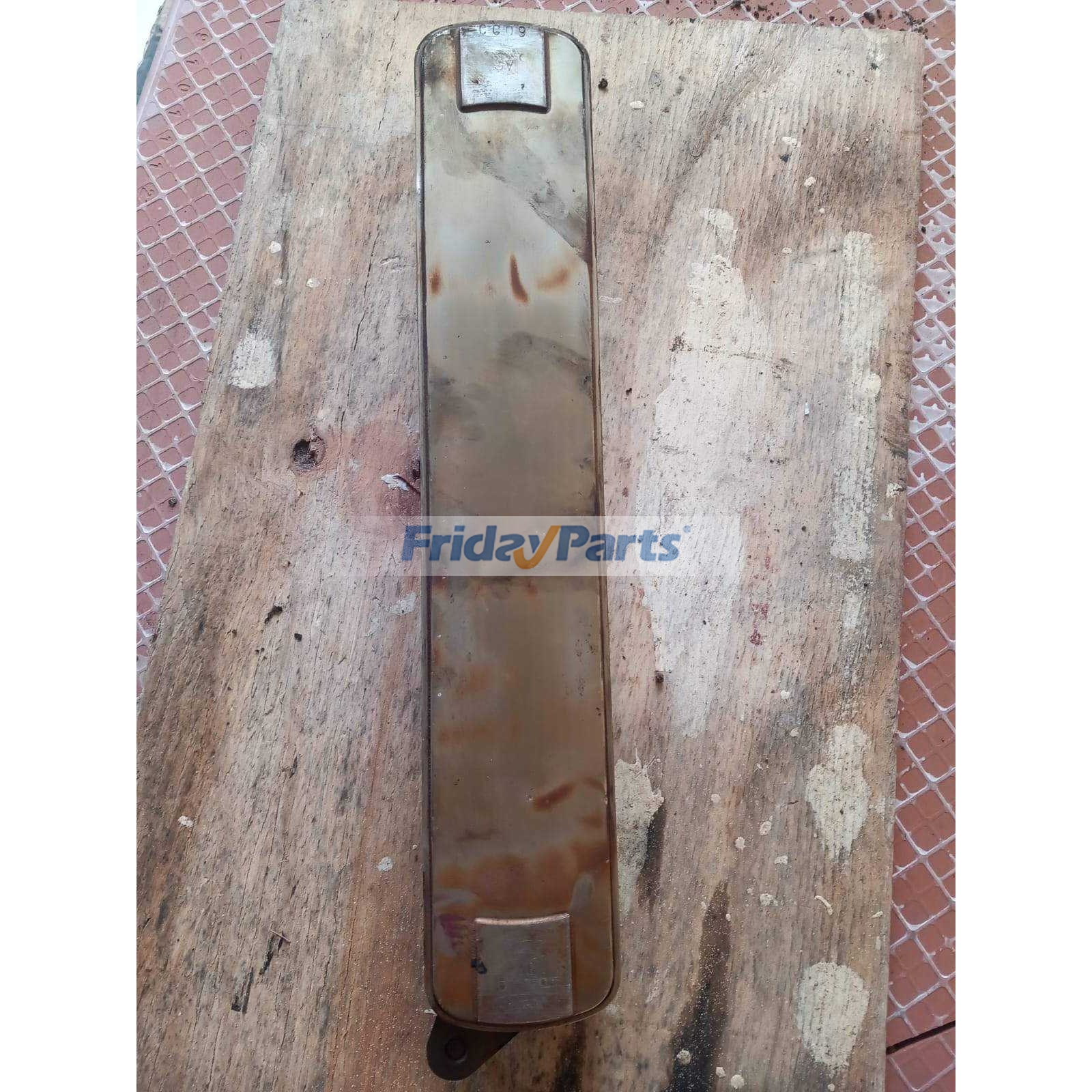 Oil Cooler for Isuzu Engine 6HL1