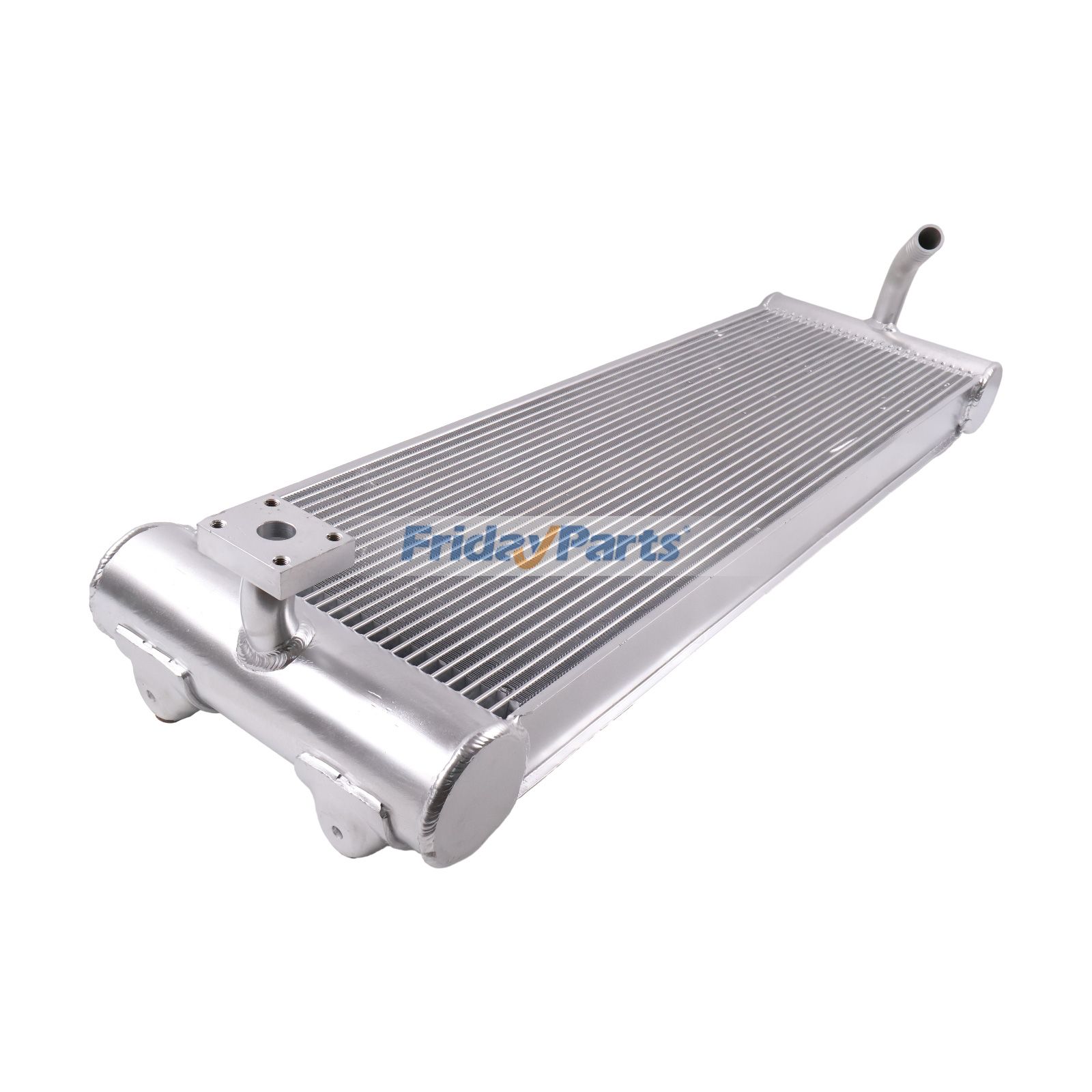 Refroidisseur d'huile pour excavatrice Sumitomo SH130