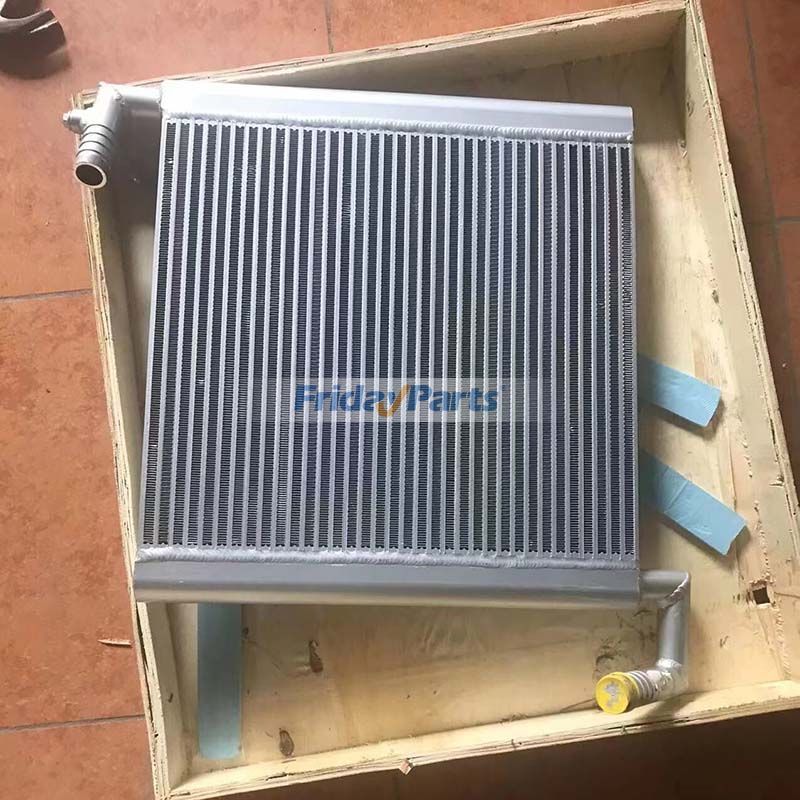 Refroidisseur d'huile pour excavatrice Sumitomo SH60 SH60A1 SH60-1