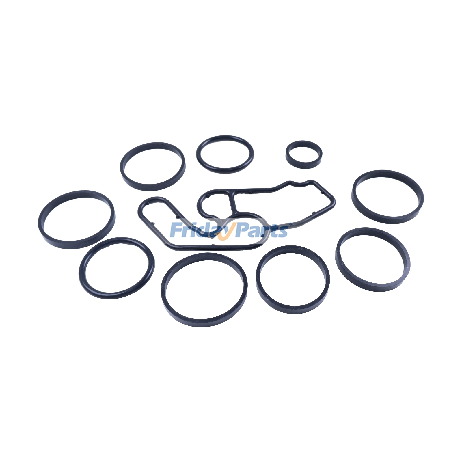 Ölkühler-Dichtungssatzfür Motor