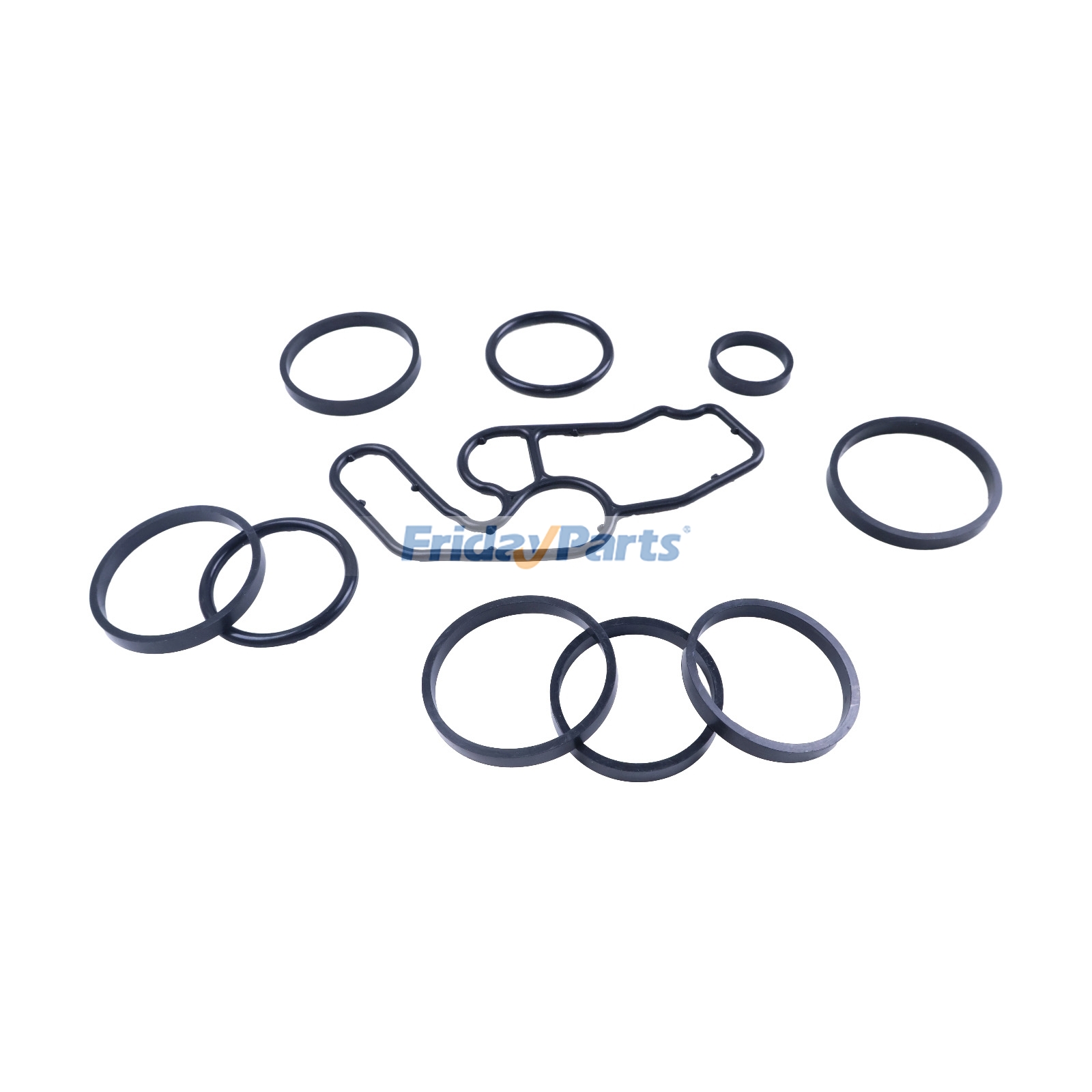 Ölkühler-Dichtungssatz