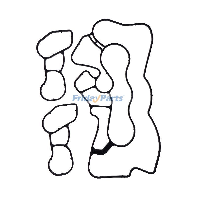Junta de enfriador de aceite 04254804 para motor Deutz BFM2012 