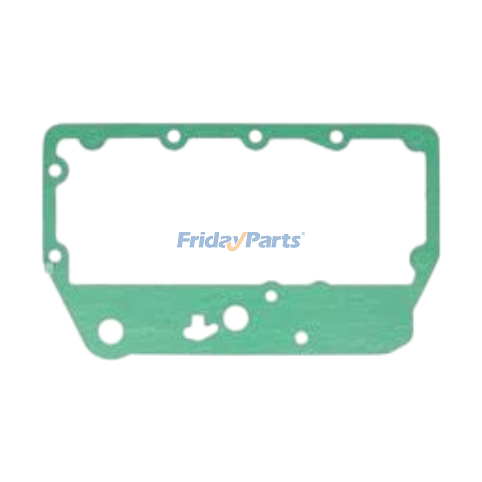 Oil Cooler Gasket 20405747 for Volvo Excavator EC240B EC290B EW140B Loader EL70C L110E L120E L40 L40B L45 L45B ZL40B ZL45B