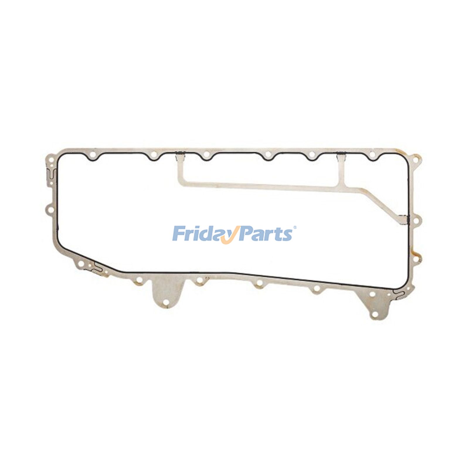 Ölkühlerdichtung 21302234 für Volvo Penta Motor D16 LKW FH16