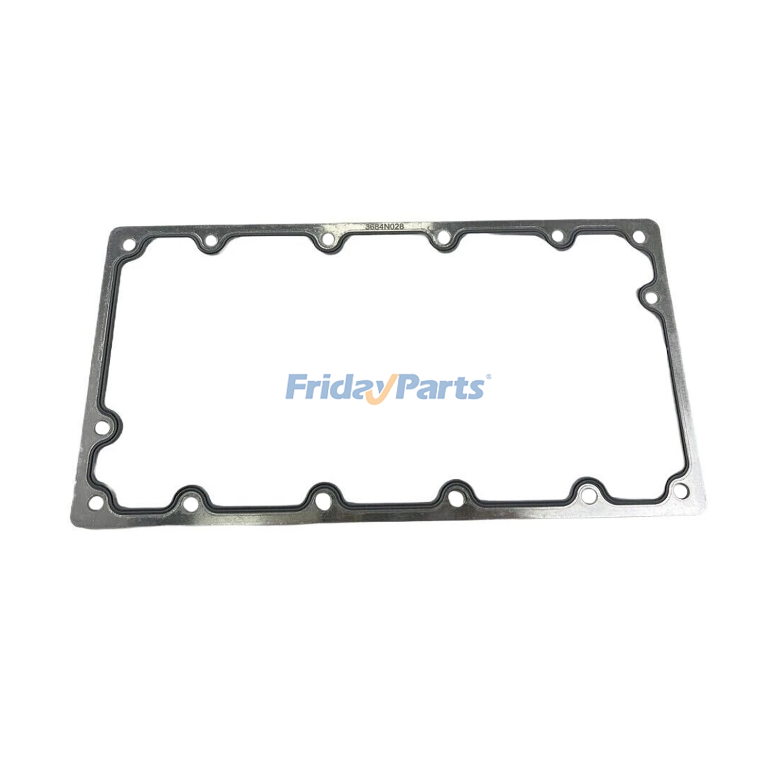 Oil Cooler Gasket 216-9638 for Caterpillar CAT Engine 3056E Loader 924GZ 928G 930G Excavator M316C M318C M322C