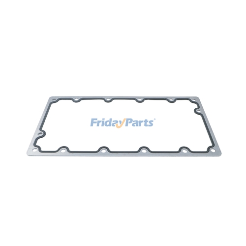 Ch10579 Oil Cooler Gasket 216-9638 for Caterpillar CAT Engine 3056E Loader ...