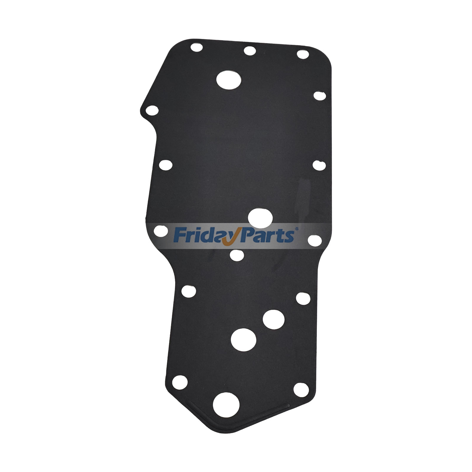 Ölkühlerdichtung 3929792 für Cummins-Motoren 4B3.9, 6B5.9, B5.9, 6BTA, ISB5.9, ISBE4, ISL, QSB4.5, QSB5.9, QSB6.7, QSL9für Für Dodge,Für VOLVO,Für Allis Chalmers