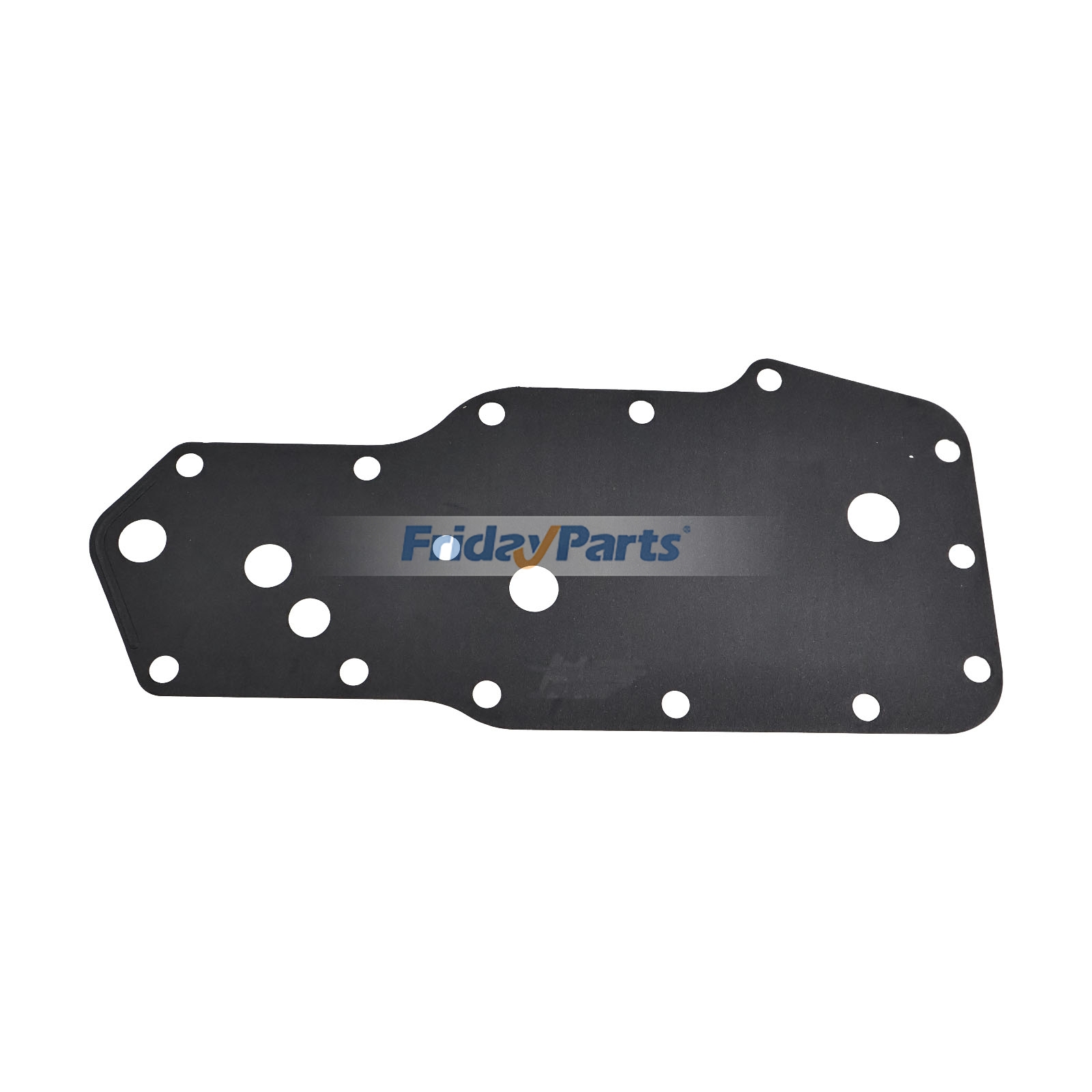 Ölkühlerdichtung 3929792 für Cummins-Motoren 4B3.9, 6B5.9, B5.9, 6BTA, ISB5.9, ISBE4, ISL, QSB4.5, QSB5.9, QSB6.7, QSL9