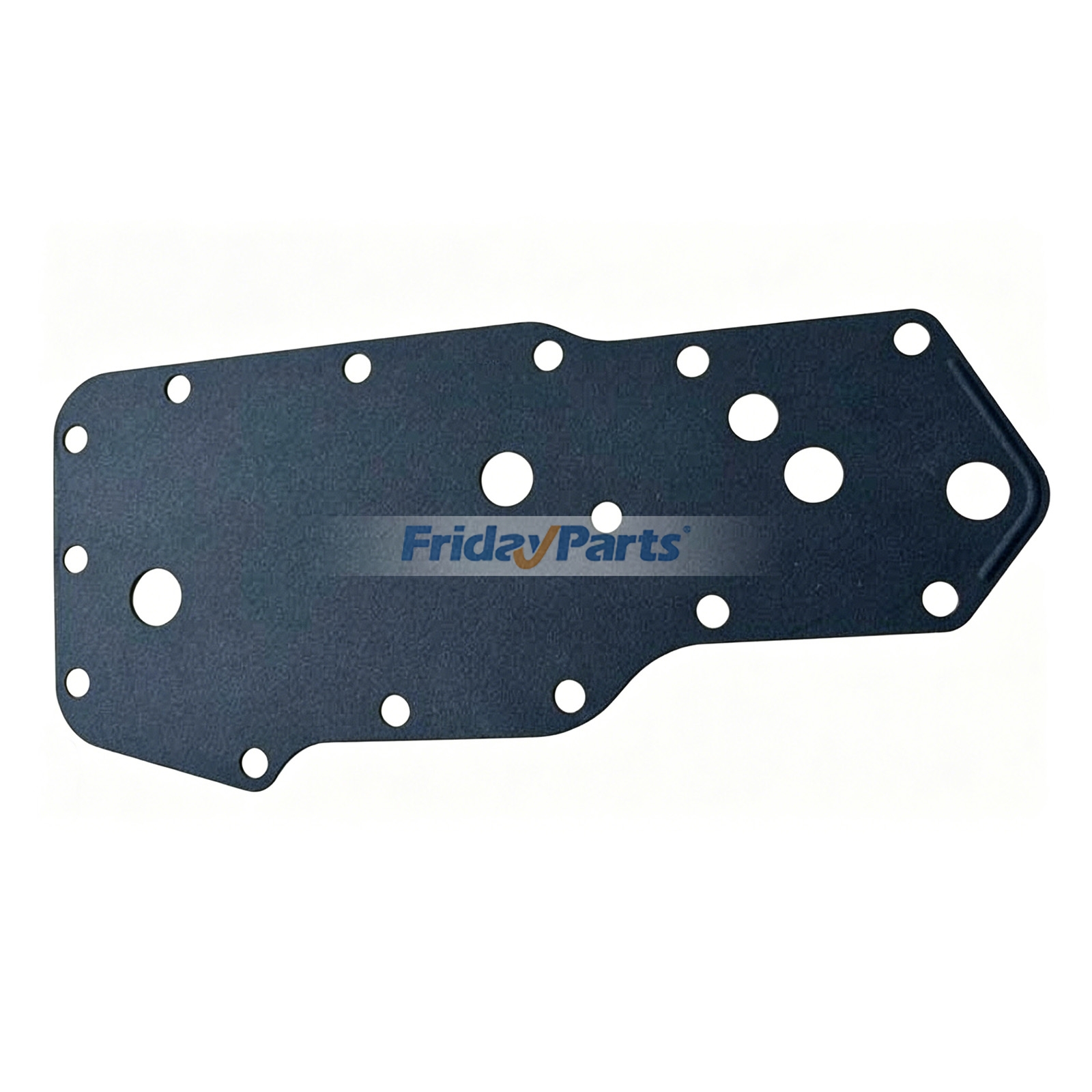 Junta de enfriador de aceite J929792 para motor CASE 6590T Cargadora 580K 480E 580E 680L 780D Tractor MX110 MX150 MX170 Para CASE
