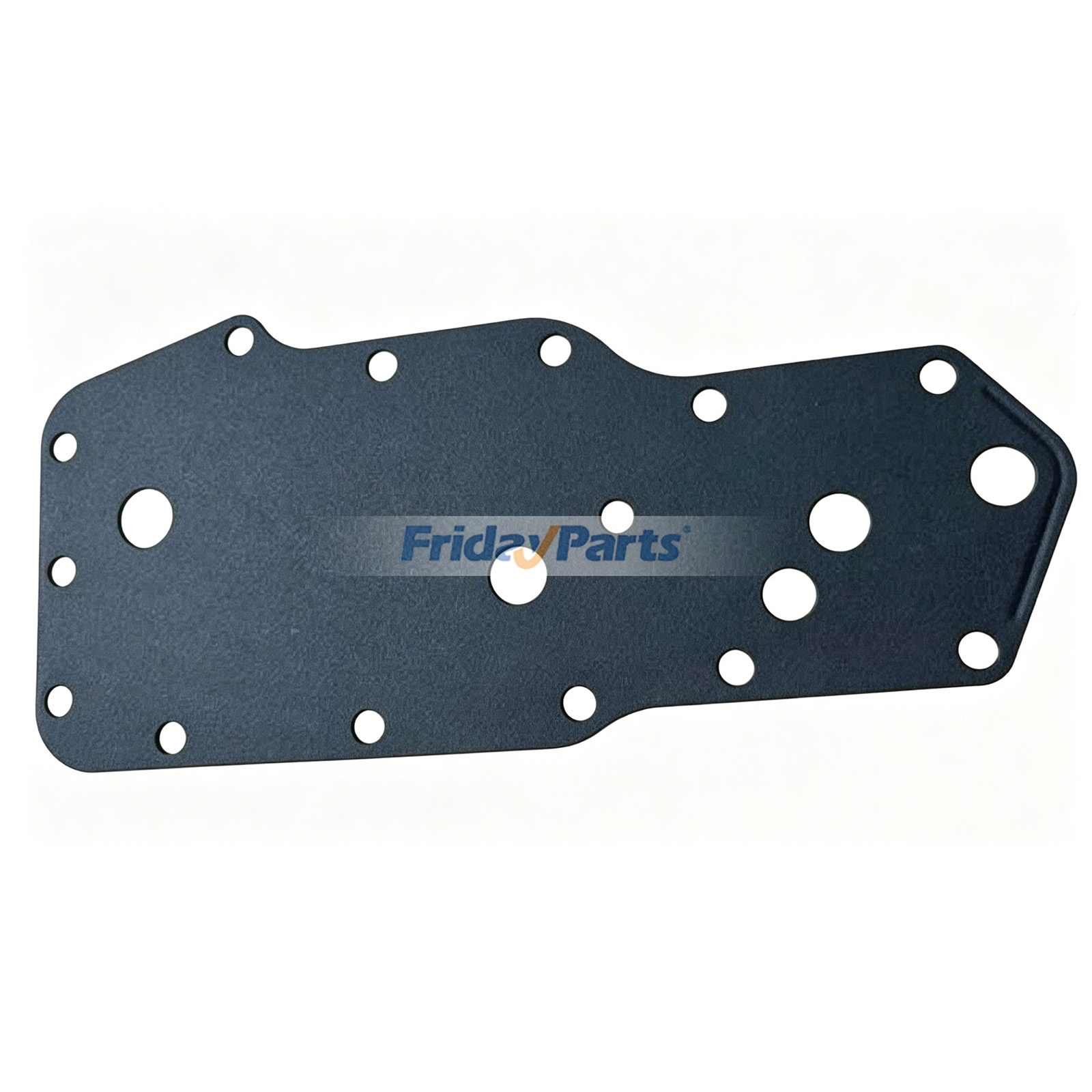 Oil Cooler Gasket J929792 for CASE Engine 6590T Loader 580K 480E 580E 680L 780D Tractor MX110 MX150 MX170