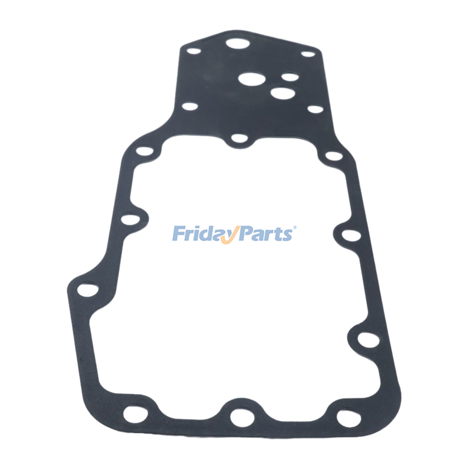 Junta del enfriador de aceite J942914 para motores CASE 4390 4391 6590 Excavadora 1188 1188CK 1188LC 1188P 1188P4A 588 788 788CK 788LC 788P 888 988 CX210 CX240 de FridayParts