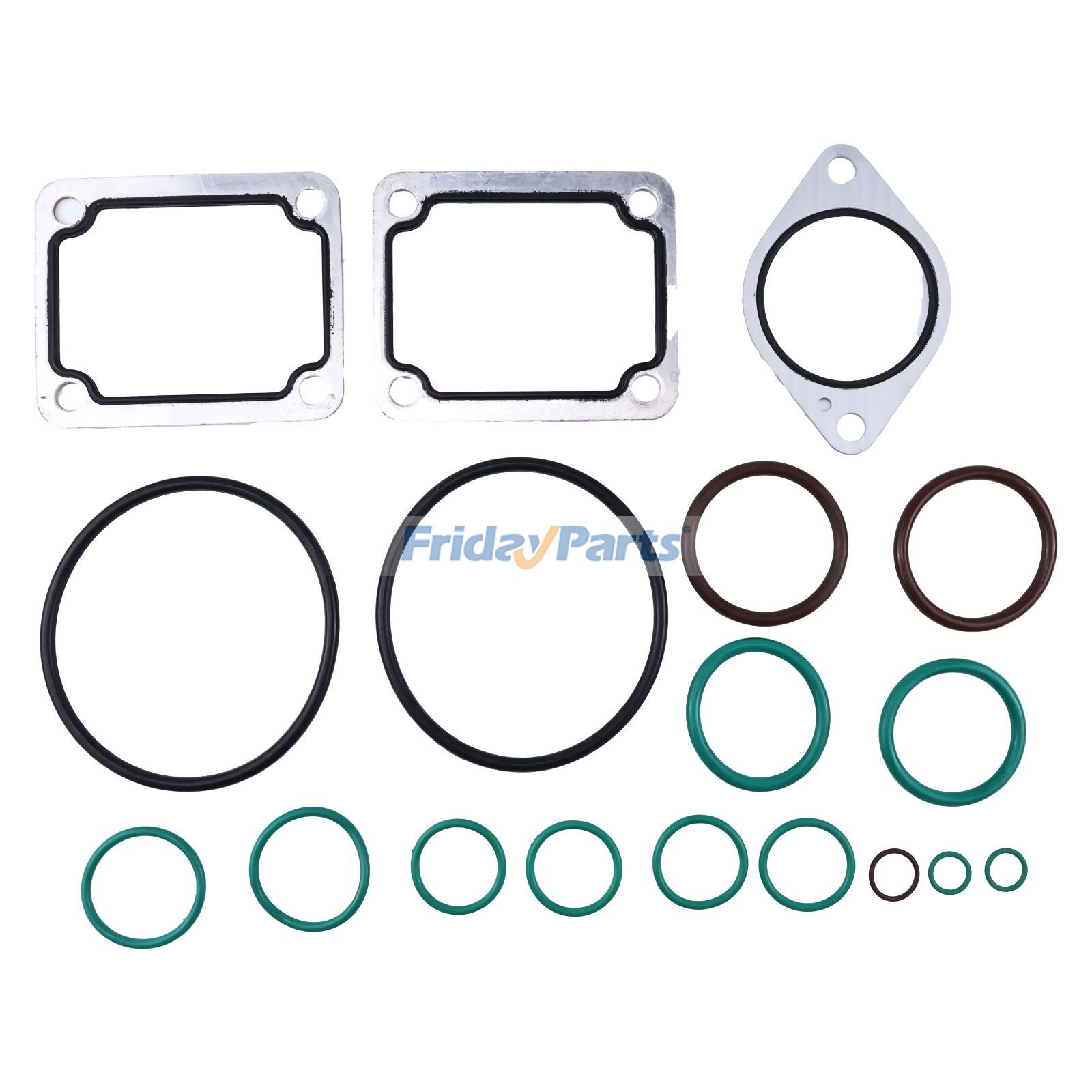 Engine Oil Cooler Gasket Kit