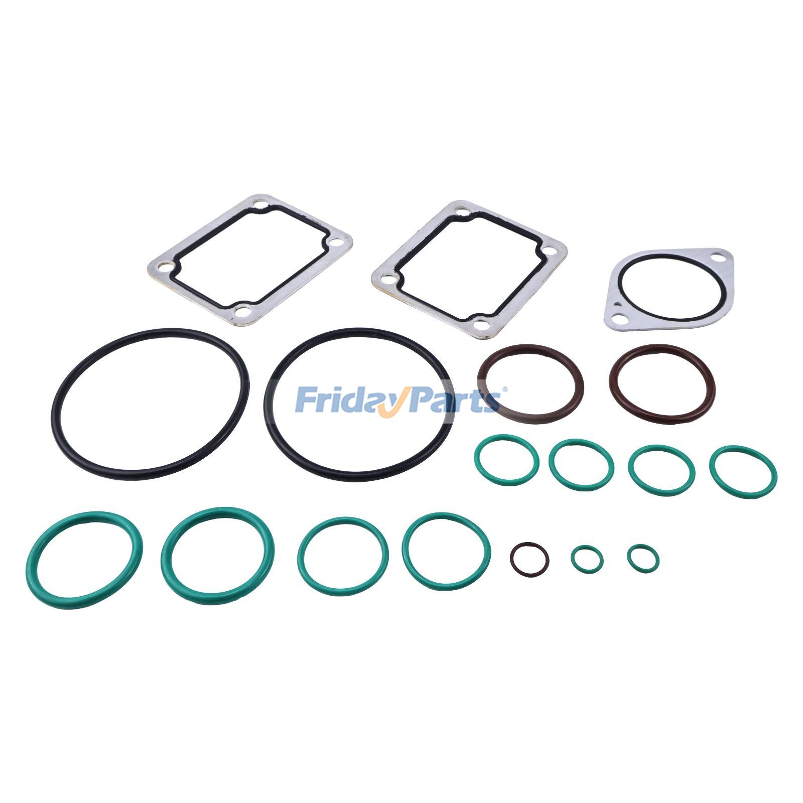  Oil Cooler Gasket Kit 