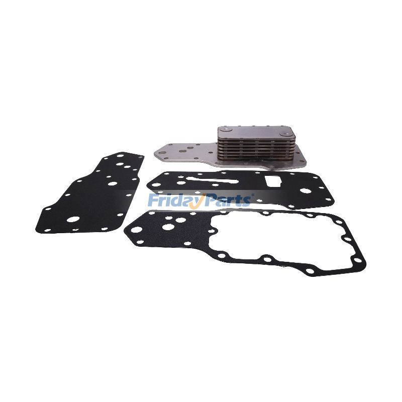 Oil Cooler Gasket Kit For HYUNDAI Engine,Excavator,Forklift,Loader