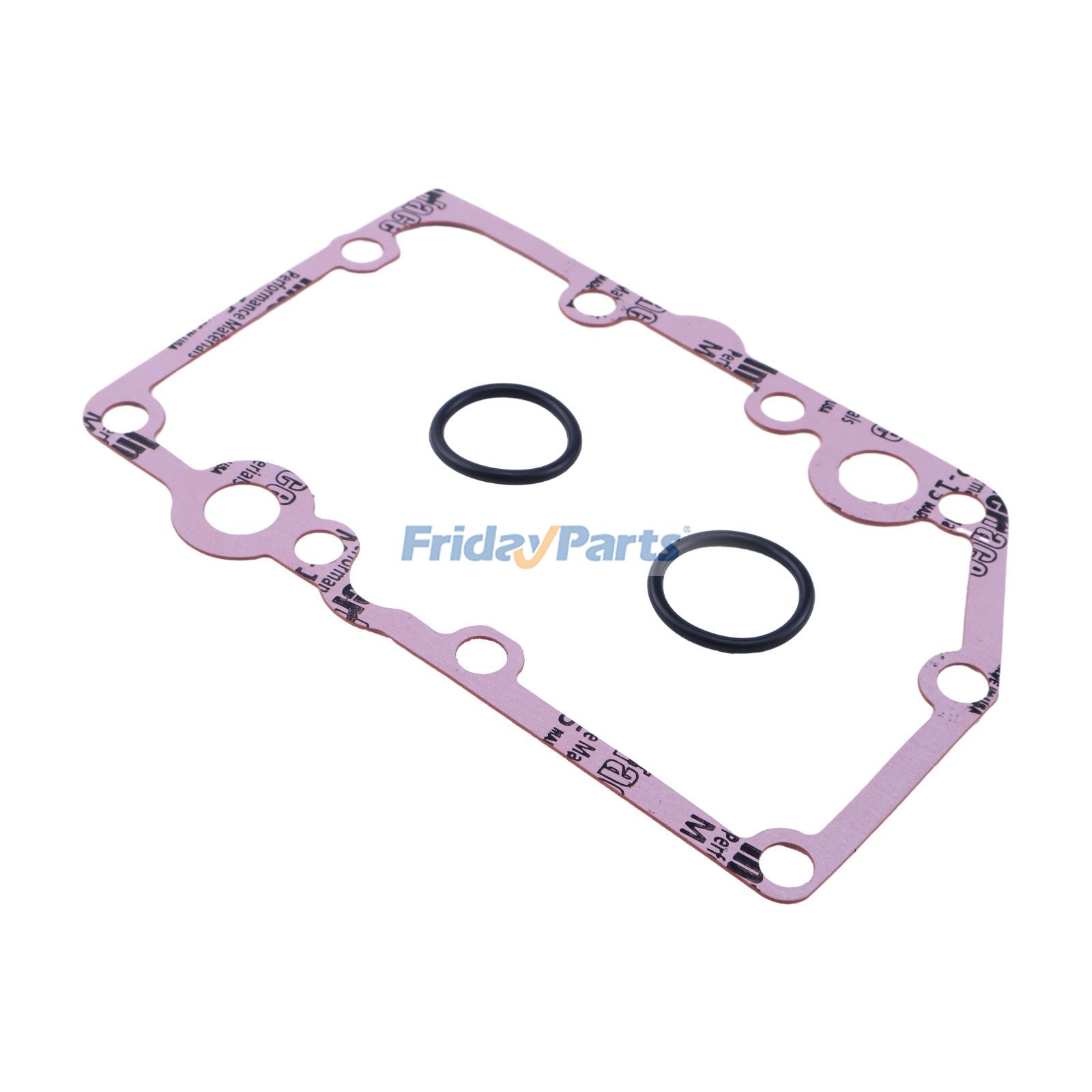 JOHN DEERE用オイルクーラーガスケットシールキット