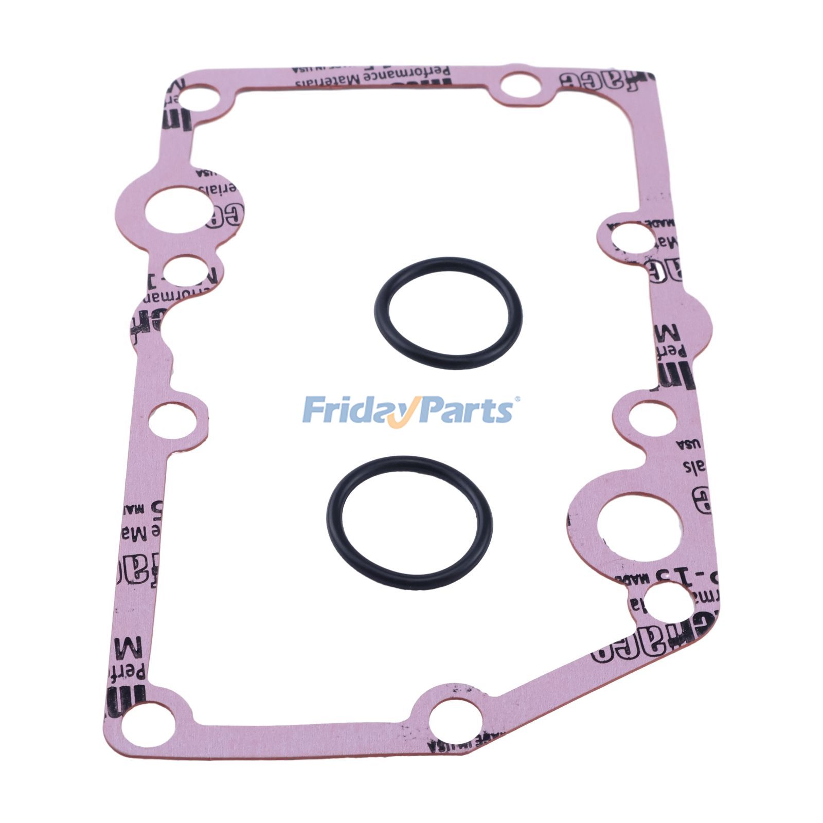 FridayPartsのオイルクーラーガスケットシールキット