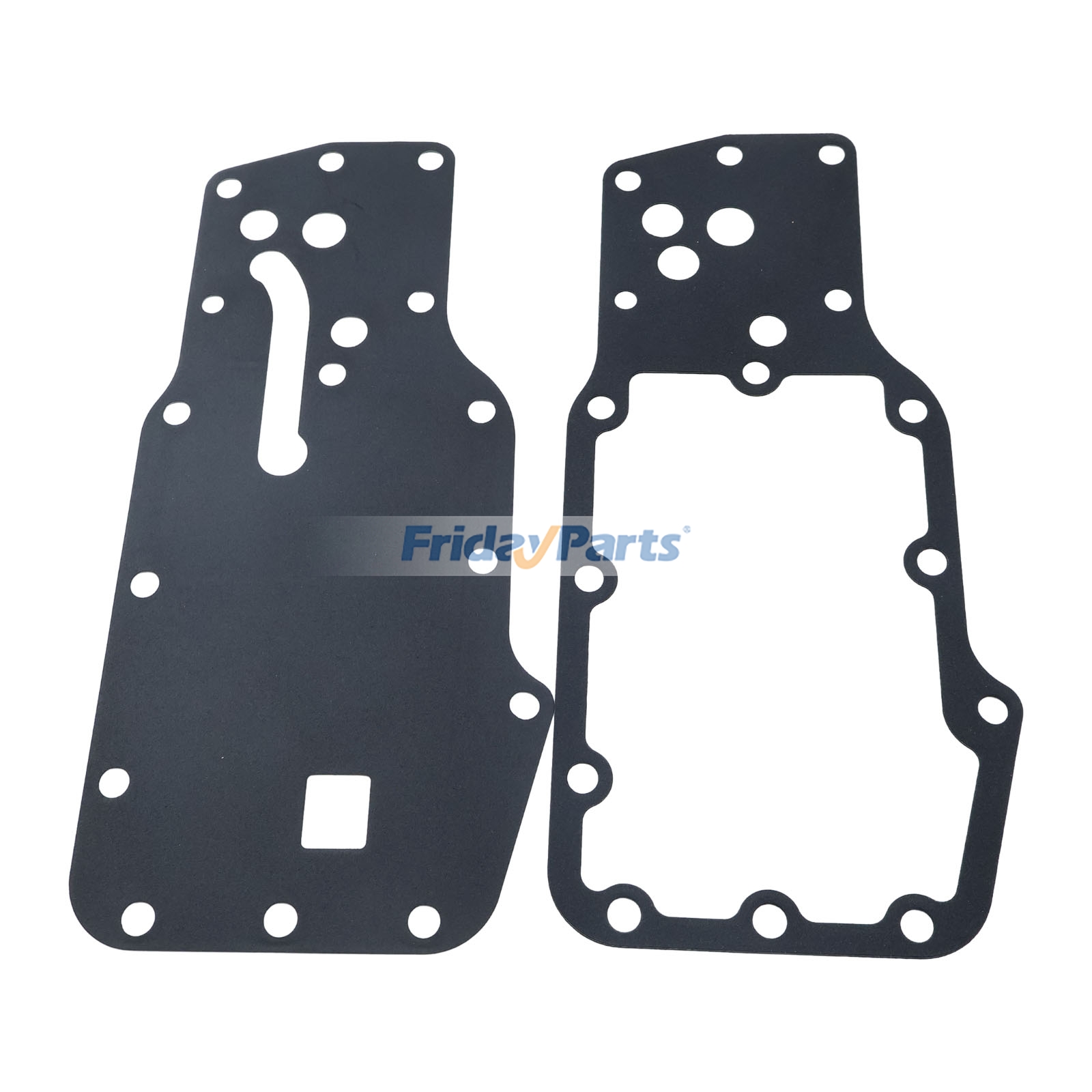 Oil Cooler Gasket Set 2830559 3974127 for Cummins Engine ISB6.7 QSB4.5 ISL9 Hyundai Loader HL730-9 HL740TM-9