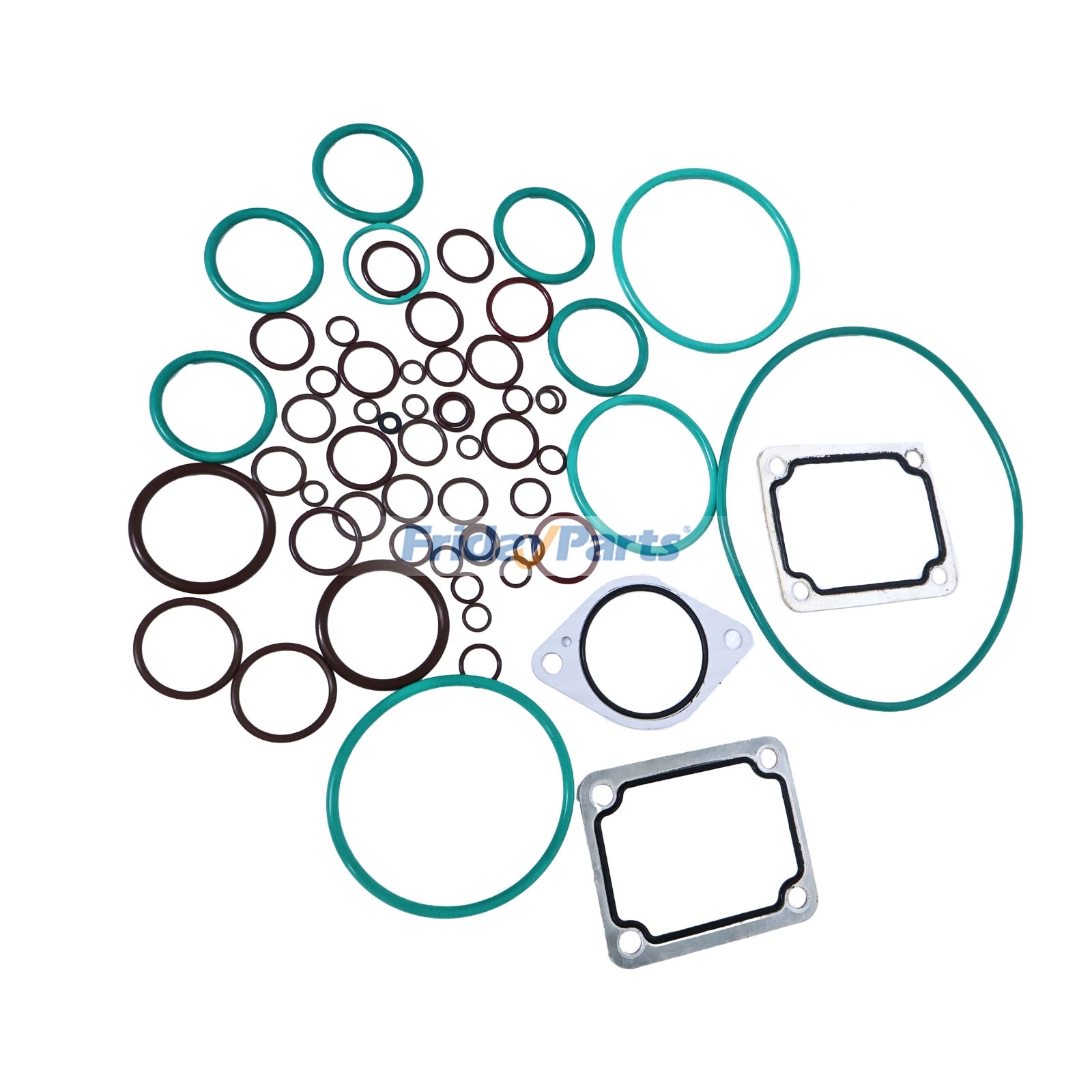 Engine Oil Cooler Gasket Set