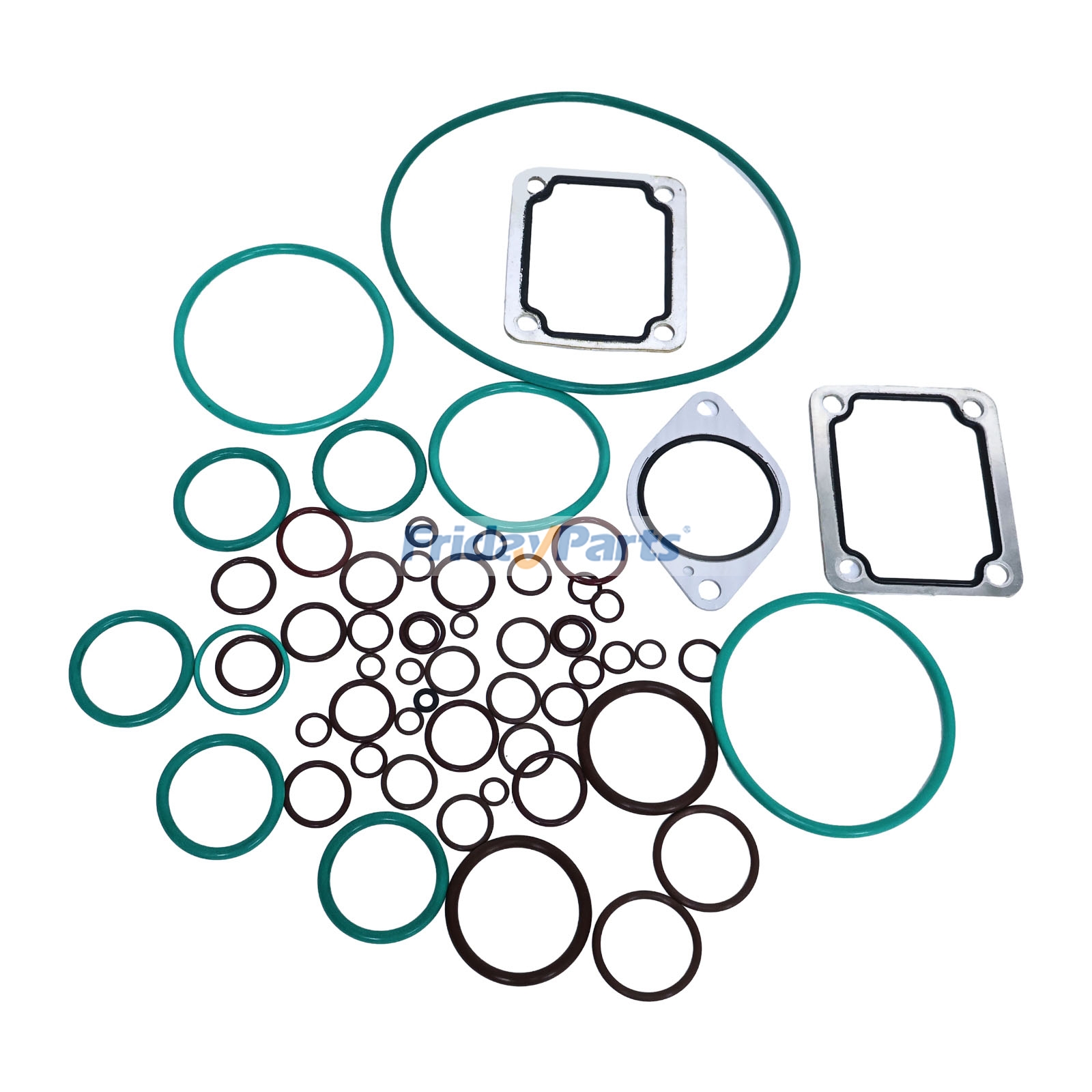 Oil Cooler Gasket Set 348-3682 for Caterpillar CAT Engine C-15 C15