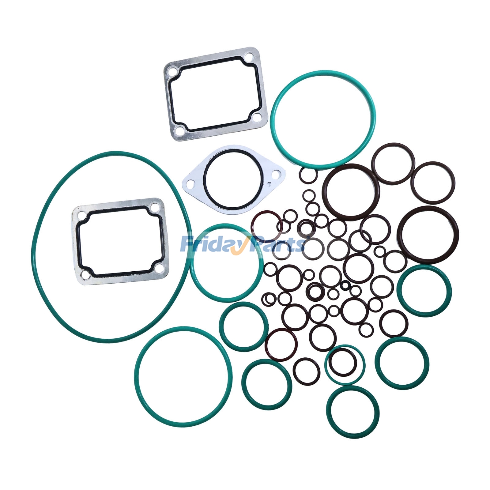 Oil Cooler Gasket Set for Engine