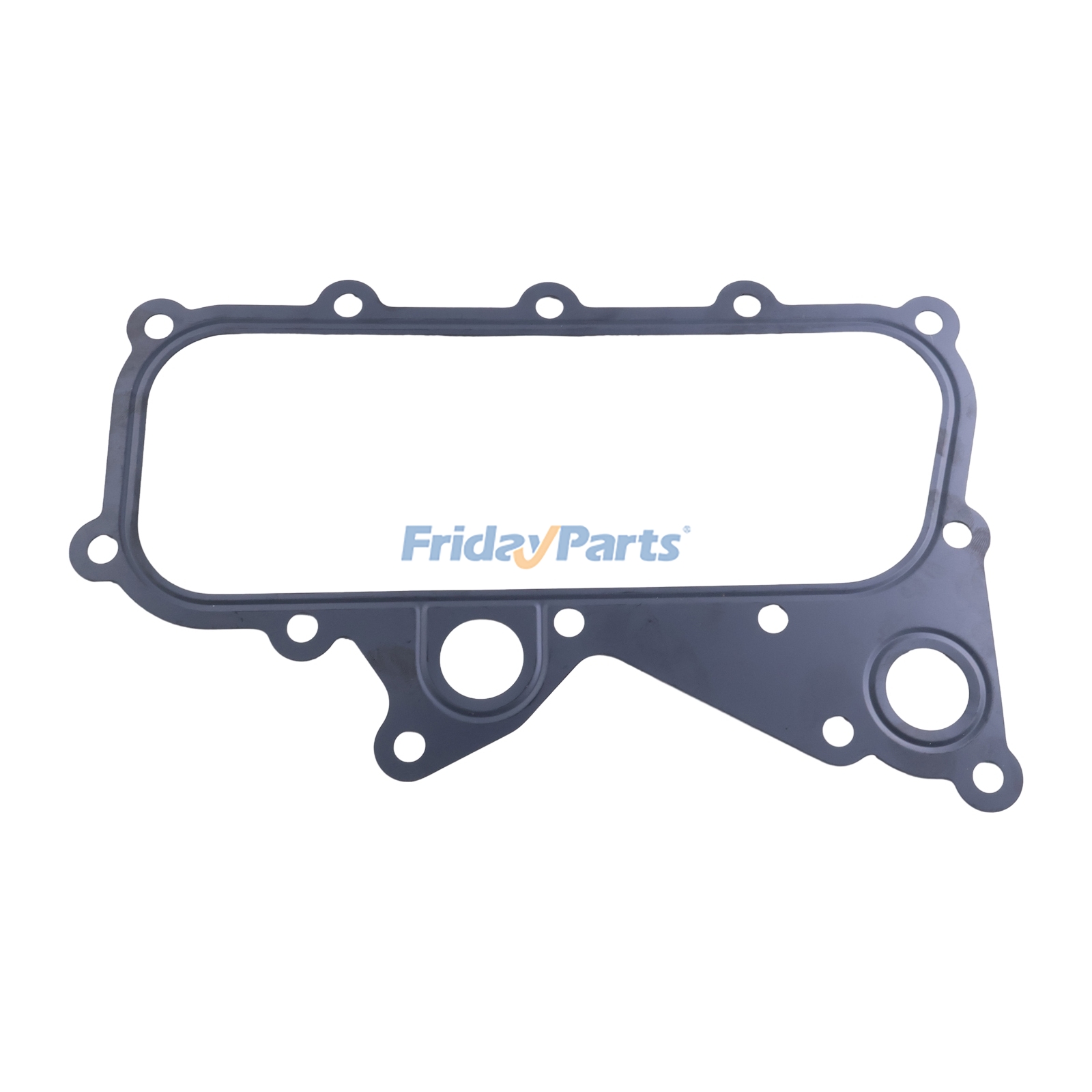 Junta de enfriador de aceite T406833 para motores Perkins 1206E, 1206F, 1106D y 1106C de FridayParts