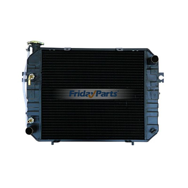 Water Tank Radiator H24D2-10302 for Heli Forklift H2000 H20-2 H25 CPCD20-30