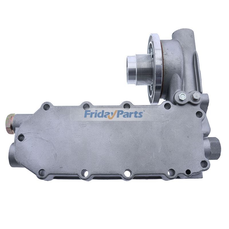  Oil Cooler Head Wheel With Gasket For HYUNDAI