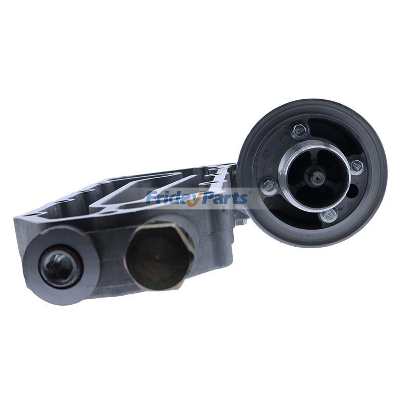 Oil Cooler Head With Gasket in Stock in China