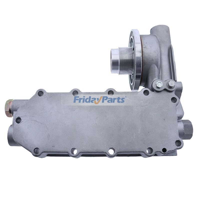  Oil Cooler Head With Gasket For CASE